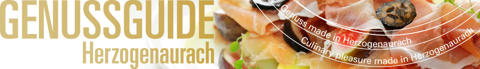 Willkommen beim Genussguide Herzogenaurach